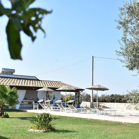 Masseria Tenuta Flora Maria Leverano Ngoại thất bức ảnh
