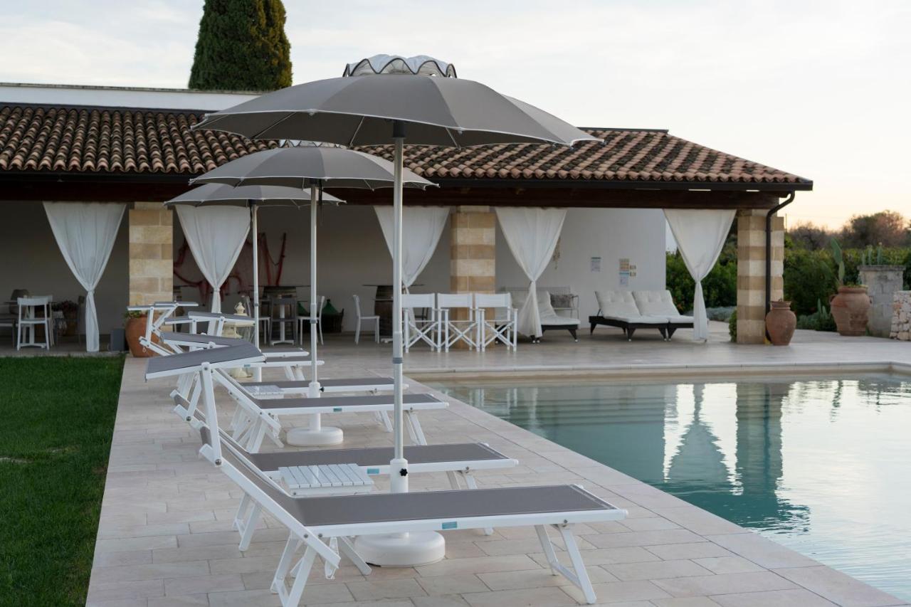 Masseria Tenuta Flora Maria Leverano Ngoại thất bức ảnh