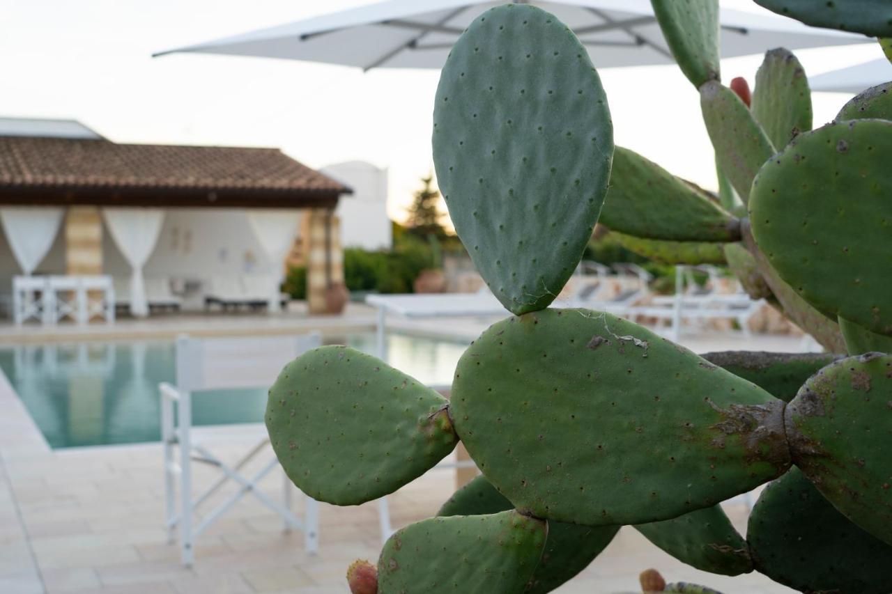 Masseria Tenuta Flora Maria Leverano Ngoại thất bức ảnh