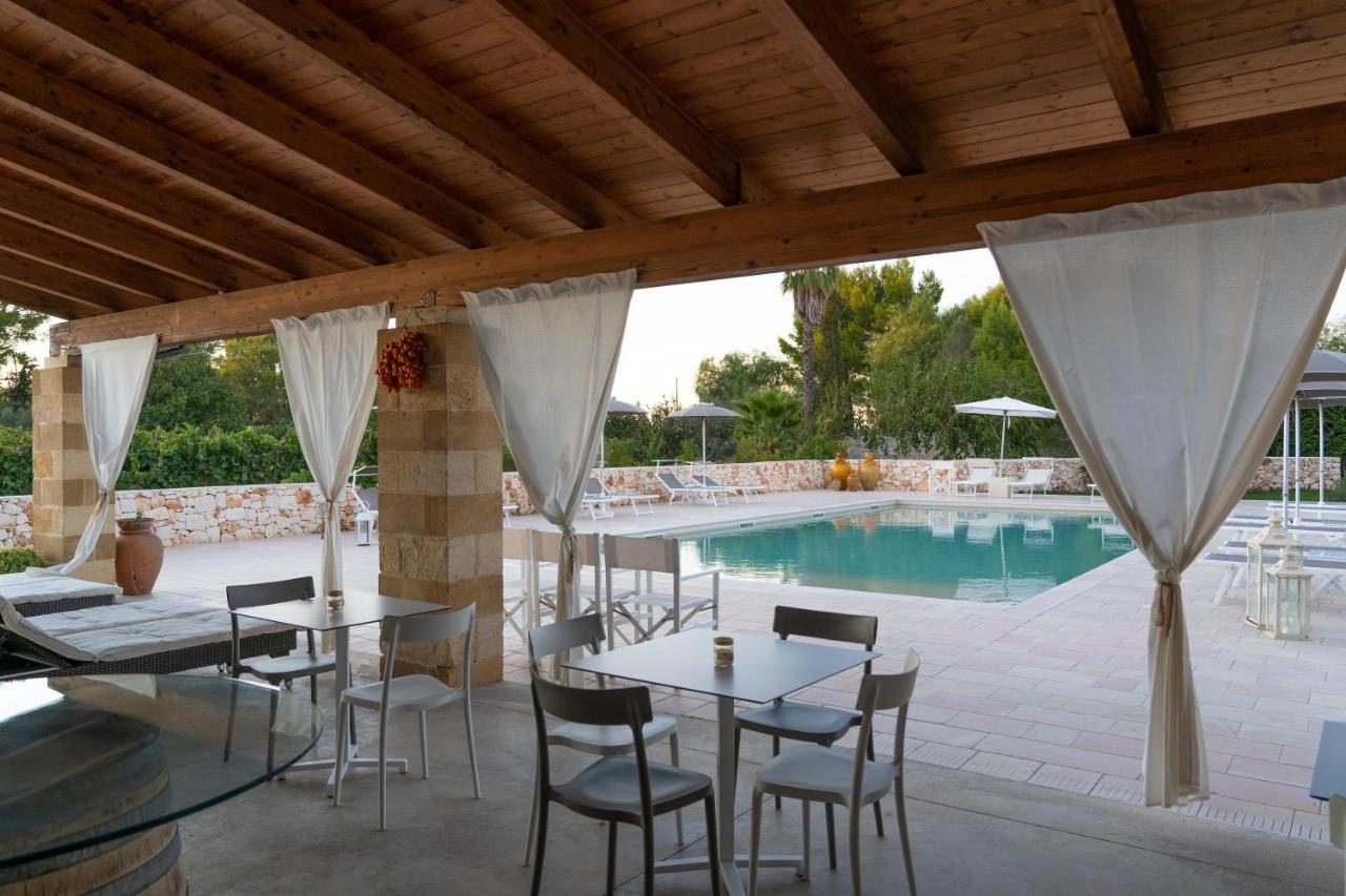 Masseria Tenuta Flora Maria Leverano Ngoại thất bức ảnh