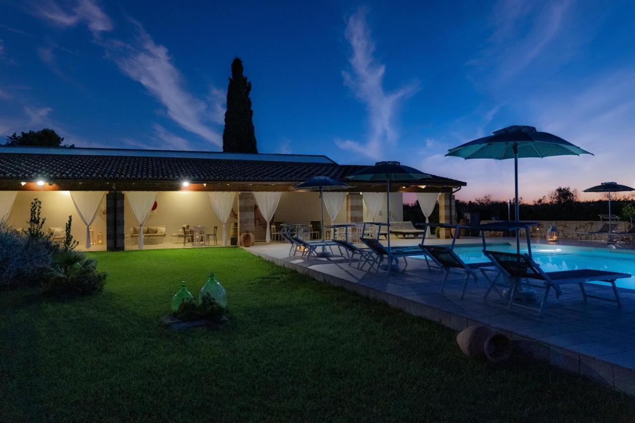 Masseria Tenuta Flora Maria Leverano Ngoại thất bức ảnh