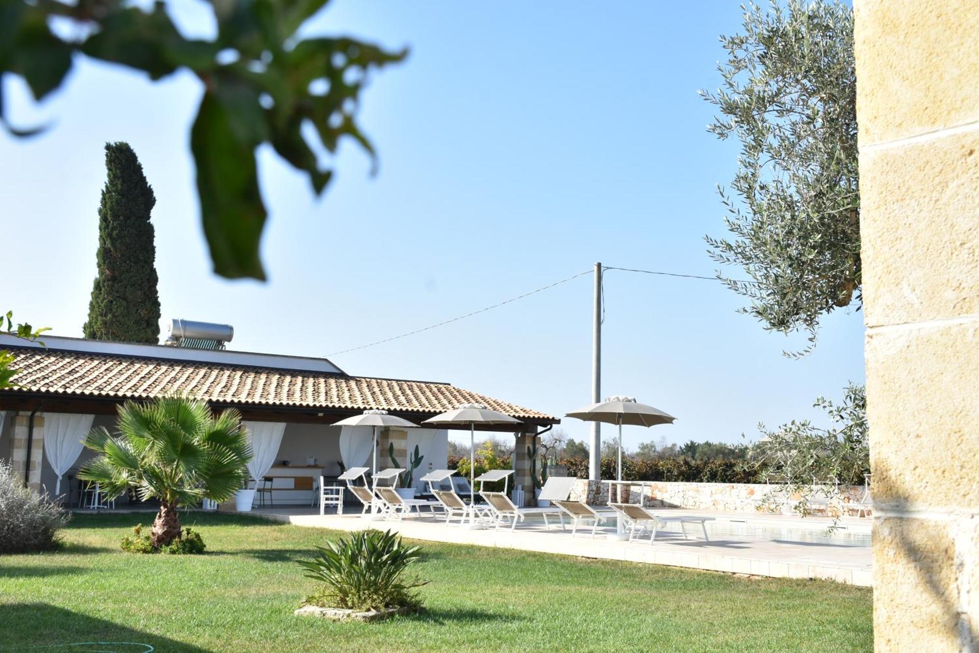 Masseria Tenuta Flora Maria Leverano Ngoại thất bức ảnh