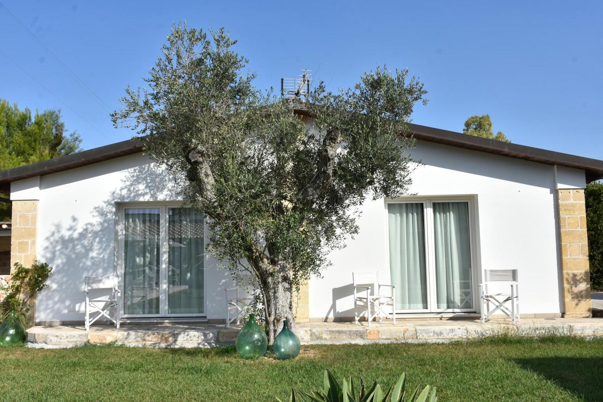 Masseria Tenuta Flora Maria Leverano Ngoại thất bức ảnh