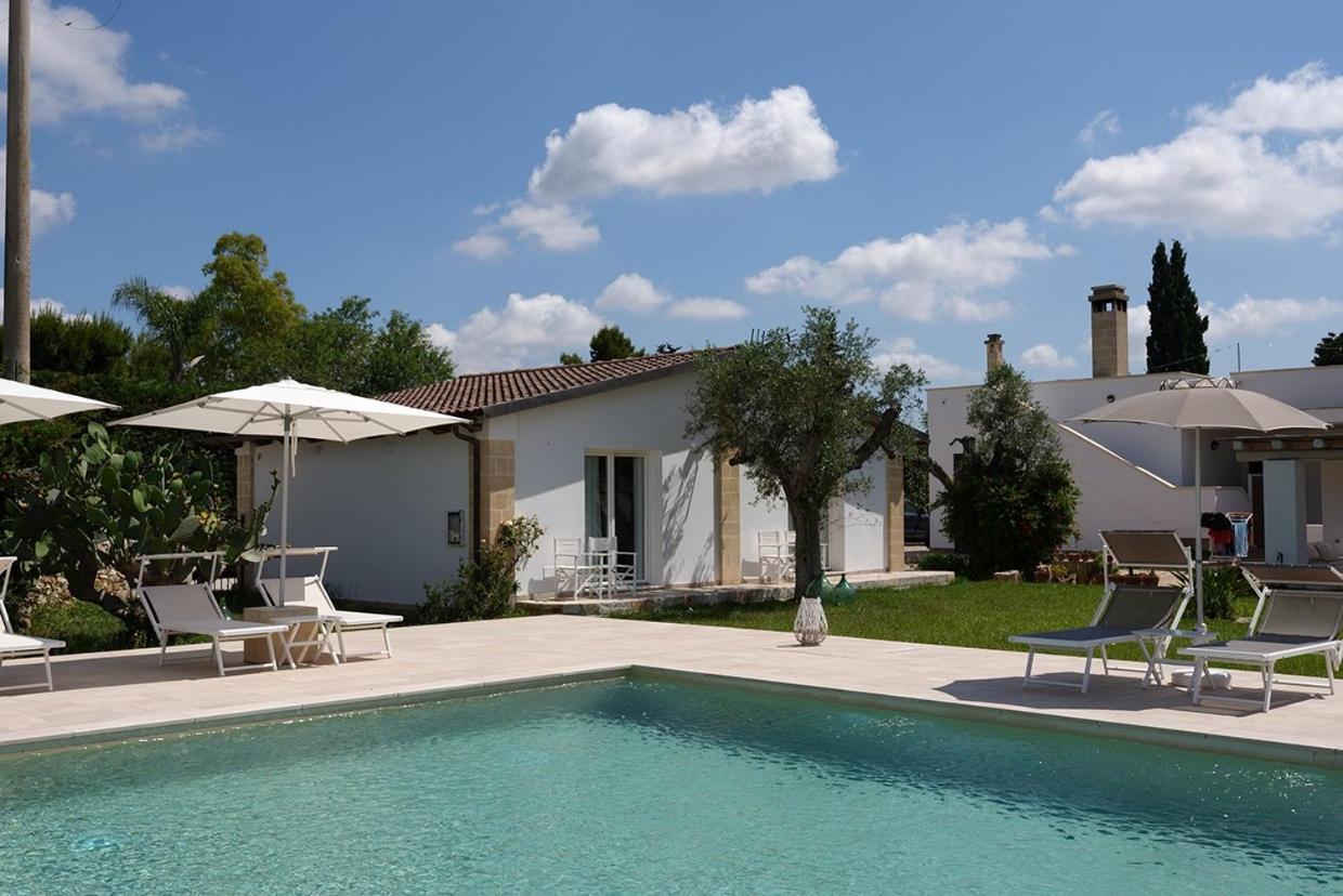Masseria Tenuta Flora Maria Leverano Ngoại thất bức ảnh
