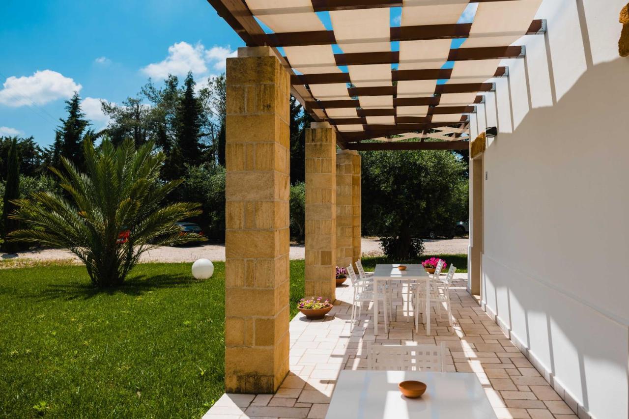 Masseria Tenuta Flora Maria Leverano Ngoại thất bức ảnh