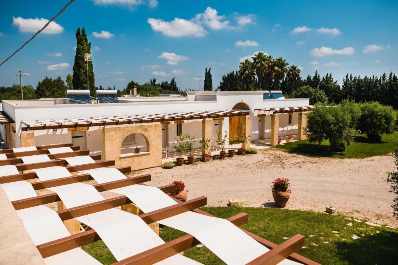 Masseria Tenuta Flora Maria Leverano Ngoại thất bức ảnh