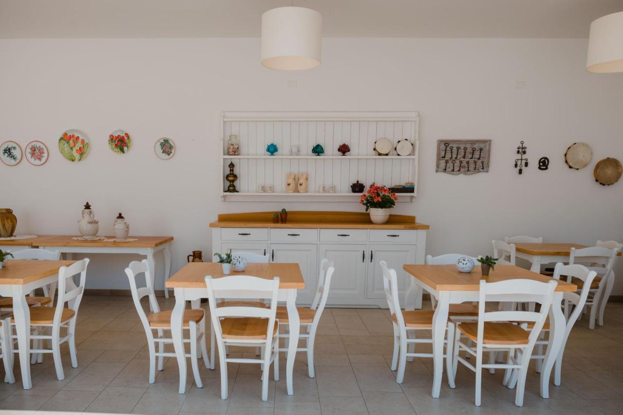 Masseria Tenuta Flora Maria Leverano Ngoại thất bức ảnh