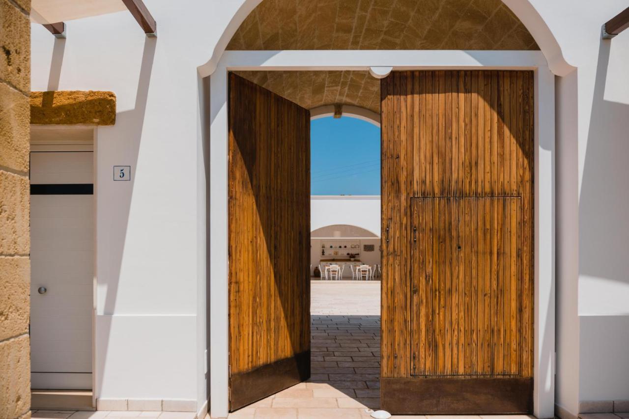 Masseria Tenuta Flora Maria Leverano Ngoại thất bức ảnh