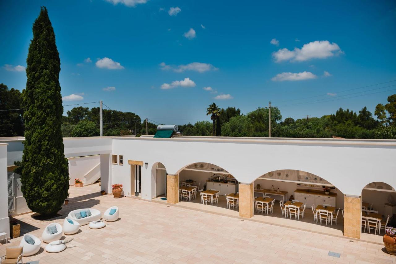 Masseria Tenuta Flora Maria Leverano Ngoại thất bức ảnh