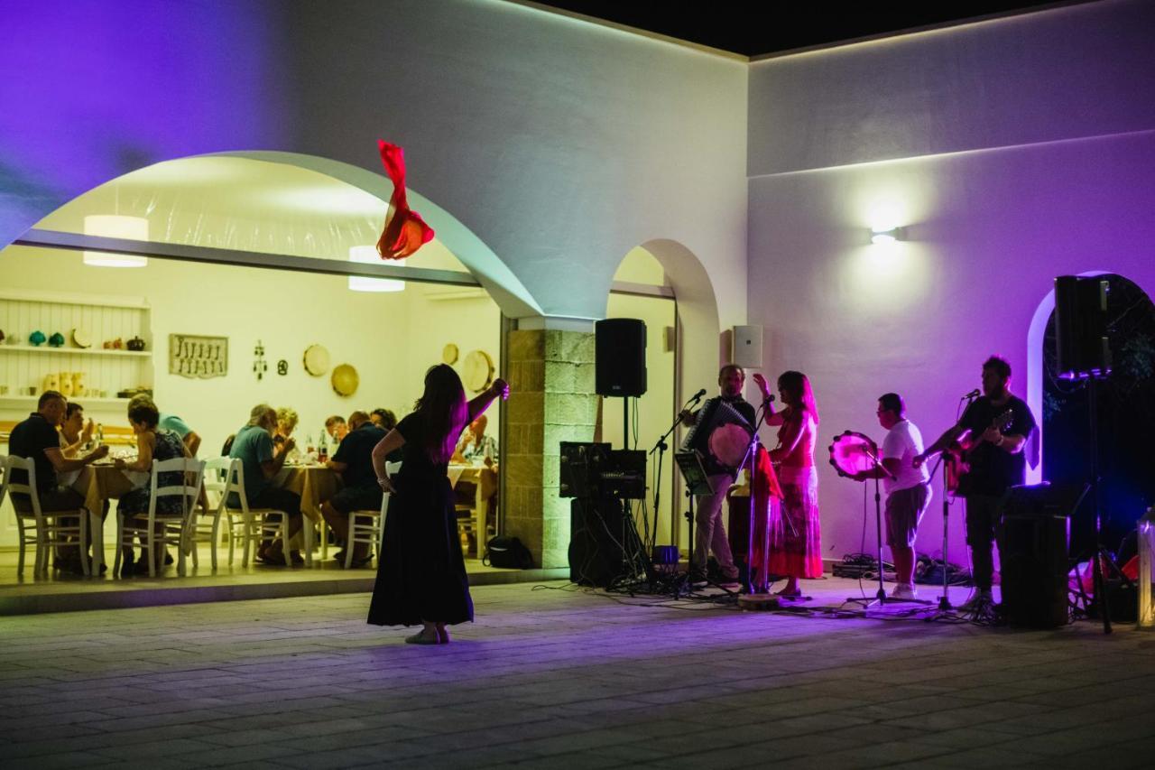 Masseria Tenuta Flora Maria Leverano Ngoại thất bức ảnh