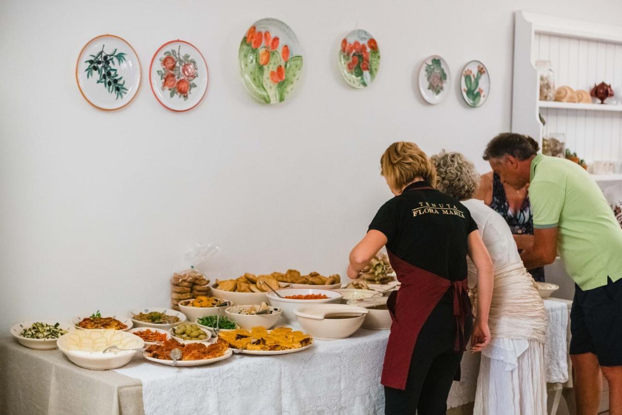 Masseria Tenuta Flora Maria Leverano Ngoại thất bức ảnh
