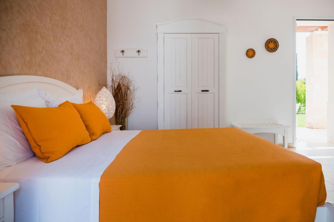 Masseria Tenuta Flora Maria Leverano Ngoại thất bức ảnh