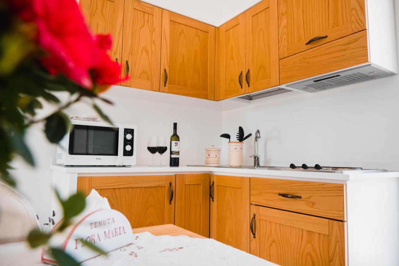 Masseria Tenuta Flora Maria Leverano Ngoại thất bức ảnh