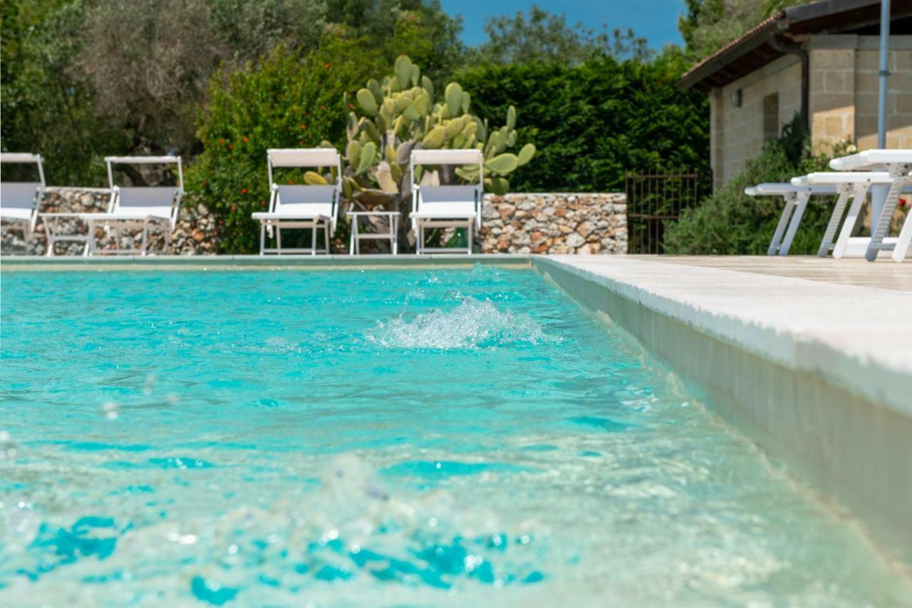 Masseria Tenuta Flora Maria Leverano Ngoại thất bức ảnh