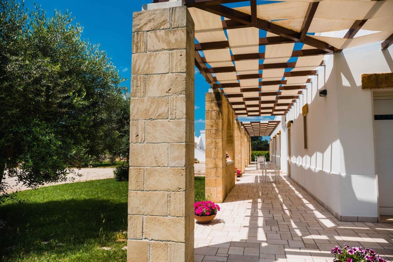 Masseria Tenuta Flora Maria Leverano Ngoại thất bức ảnh